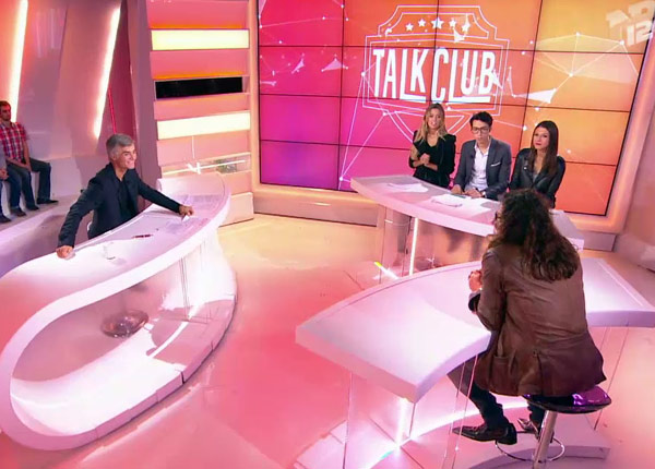 NRJ12 : un démarrage catastrophique pour Cyril Viguier et Talk Club NRJ12 : un démarrage catastrophique pour Cyril Viguier et Talk Club