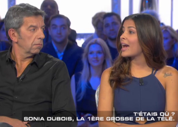 Salut les Terriens : Michel Cymès et Gyselle Soares offrent un record à Canal+ Salut les Terriens : Michel Cymès et Gyselle Soares offrent un record à Canal+