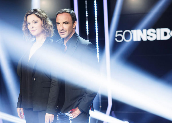 Sans Cousu main, TF1 prend le large avec 50 mn inside ? 