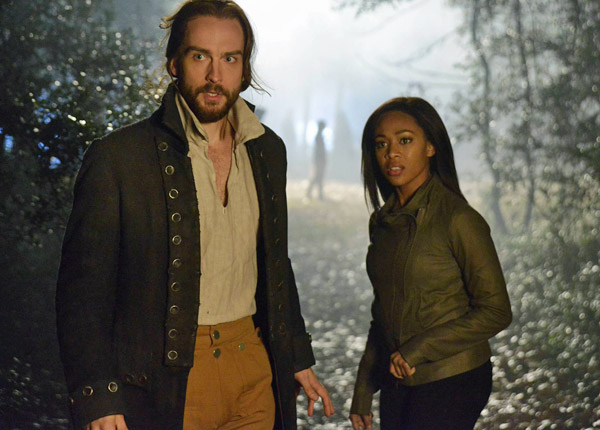 Sleepy Hollow : une fin de saison au purgatoire pour Ichabod et Abbie Sleepy Hollow : une fin de saison au purgatoire pour Ichabod et Abbie