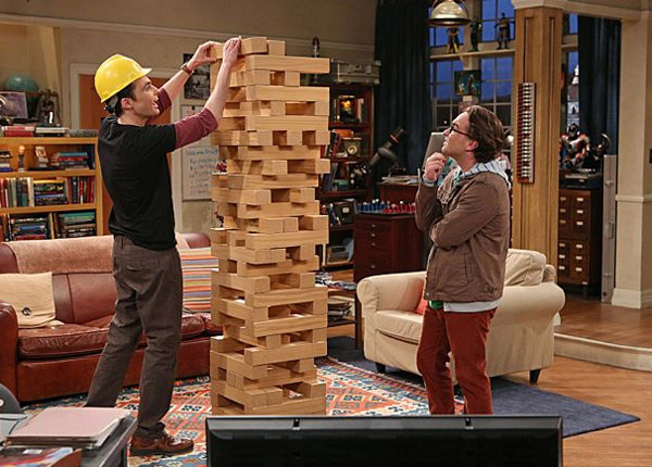The Big Bang Theory : Sheldon et Penny s’offrent un record sur NRJ12