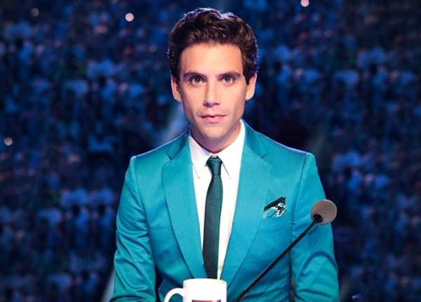 Après The Voice, Mika reprend son rôle de juge dans X-Factor