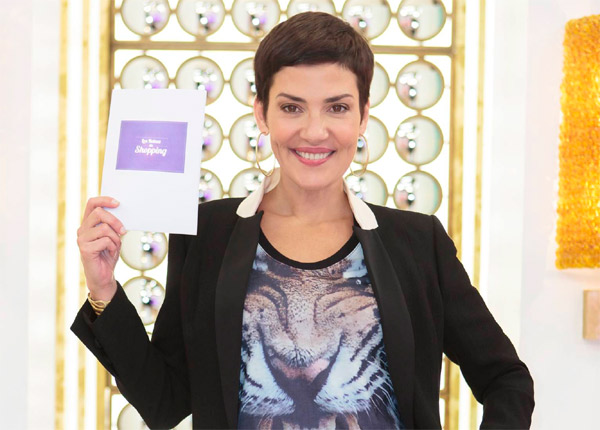 Les Reines du shopping : Cristina Cordula dévoile sa tenue idéale Les Reines du shopping : Cristina Cordula dévoile sa tenue idéale