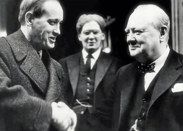 Winston Churchill permet à France 3 de devancer M6 en prime time