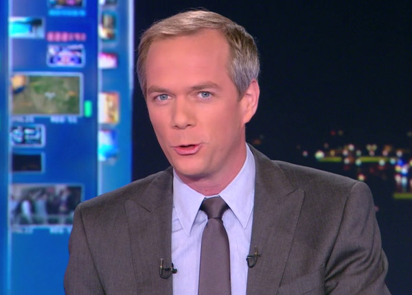 Gilles Bouleau ou Julien Arnaud : TF1 maintient son cap à 20 heures Gilles Bouleau ou Julien Arnaud : TF1 maintient son cap à 20 heures