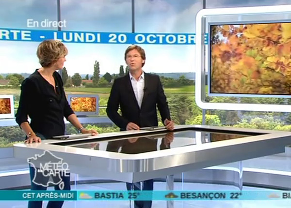 Bientôt le million de fidèles pour France 3 et Météo à la carte ? Bientôt le million de fidèles pour France 3 et Météo à la carte ?