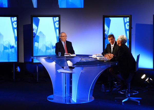 Décès de Christophe de Margerie : LCI bouleverse ses programmes Décès de Christophe de Margerie : LCI bouleverse ses programmes