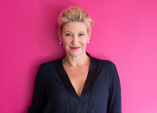 Maïtena Biraben remplace (provisoirement) Antoine de Caunes au Grand journal Maïtena Biraben remplace (provisoirement) Antoine de Caunes au Grand journal
