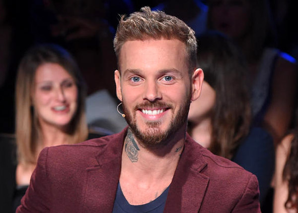 Matt Pokora (Danse avec les stars) : « On me dit que je n’ai rien à dire, mais c’est faux ! »