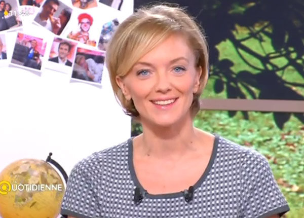 La Quotidienne : un record historique pour Maya Lauqué et Thomas Isle La Quotidienne : un record historique pour Maya Lauqué et Thomas Isle