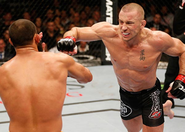 RTL9 perd les droits de l’UFC au profit de Kombat Sport RTL9 perd les droits de l’UFC au profit de Kombat Sport