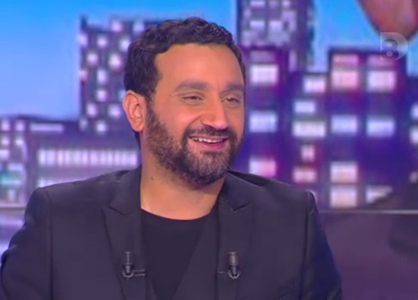 Touche pas à mon poste : Vanessa Hudgens aux côtés de Cyril Hanouna