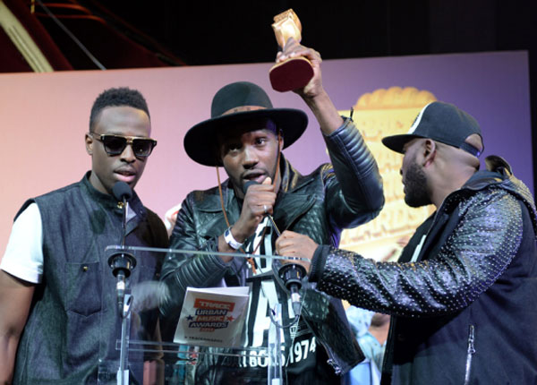Trace Urban Music Awards : Soprano et Indila récompensés, Maître Gims bredouille Trace Urban Music Awards : Soprano et Indila récompensés, Maître Gims bredouille