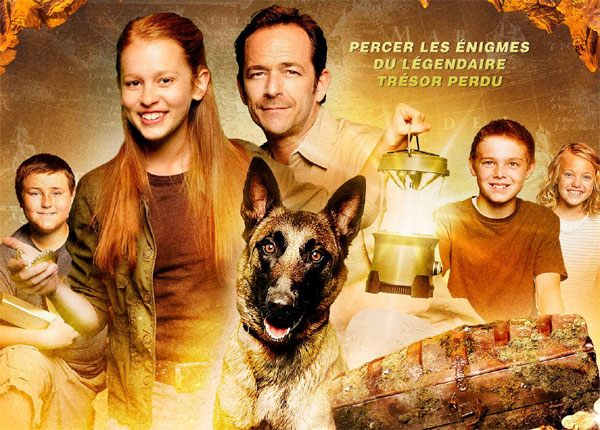 La légende de l’or perdu (M6) : Luke Perry, Dylan de Beverly Hills, part à l’aventure La légende de l’or perdu (M6) : Luke Perry, Dylan de Beverly Hills, part à l’aventure