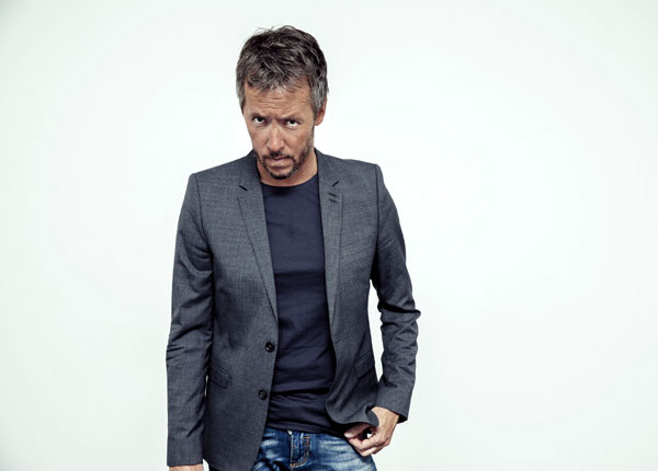 Jean-Luc Lemoine : « On m’avait conseillé de ne pas rejoindre Touche pas à mon poste » Jean-Luc Lemoine : « On m’avait conseillé de ne pas rejoindre Touche pas à mon poste »