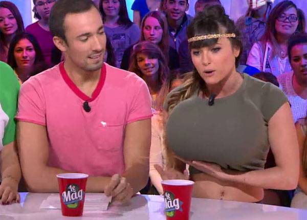 Matthieu Delormeau (Le Mag) : « On n’a pas eu les moyens de se payer Nabilla, c’est D8 qui l’a eu ! » Matthieu Delormeau (Le Mag) : « On n’a pas eu les moyens de se payer Nabilla, c’est D8 qui l’a eu ! »