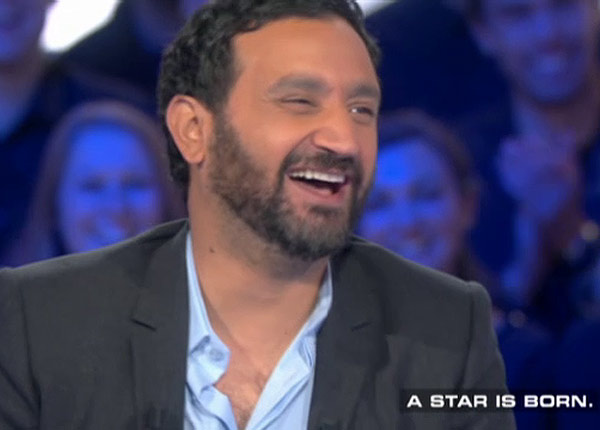 Cyril Hanouna assure aussi le show et les audiences de Canal+