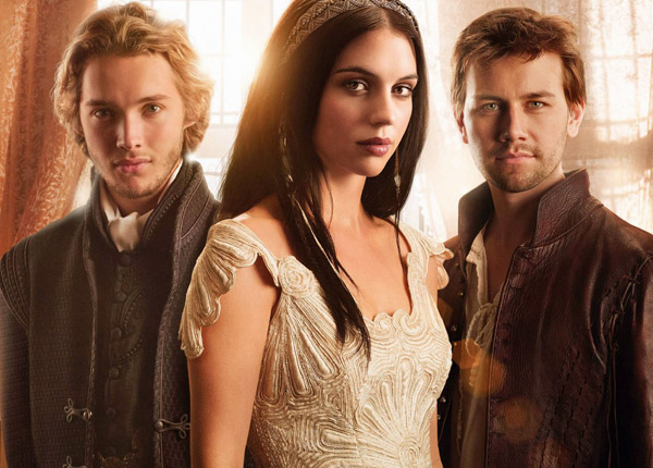 Grille TNT du 8 au 14 novembre 2014 : avec Reign, Adelaide Kane devient Marie Stuart sur 6ter