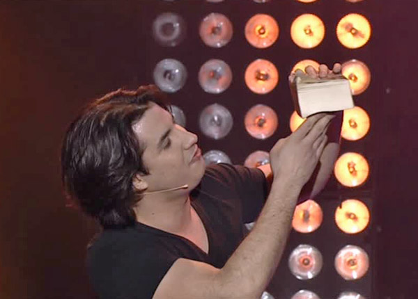 Jérémy Ferrari conserve son public avec Hallelujah Bordel et bat un record avec les Duos impossibles Jérémy Ferrari conserve son public avec Hallelujah Bordel et bat un record avec les Duos impossibles