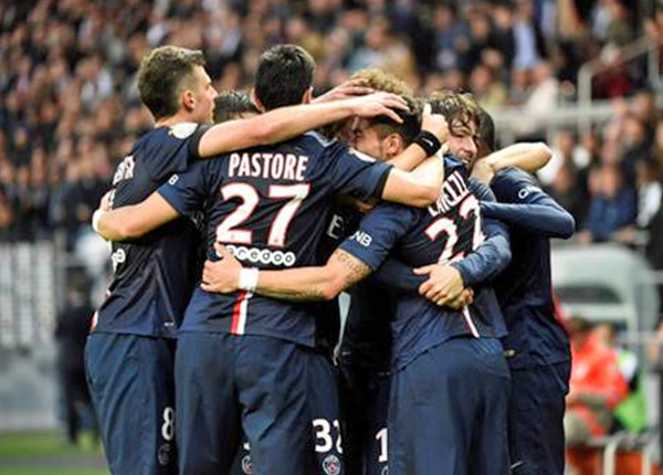 Avant Lyon / Marseille, PSG / Bordeaux, Thierry Ardisson et Moustic au top sur Canal+