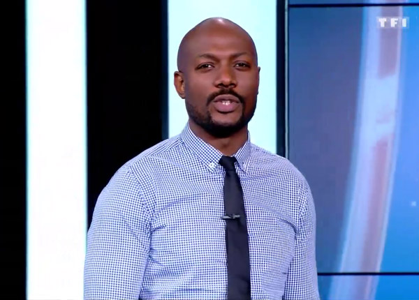 7 à 8 : Harry Roselmack réalise son record de la rentrée sur TF1