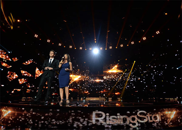 Rising Star : la finale diffusée le jeudi 27 novembre sur M6