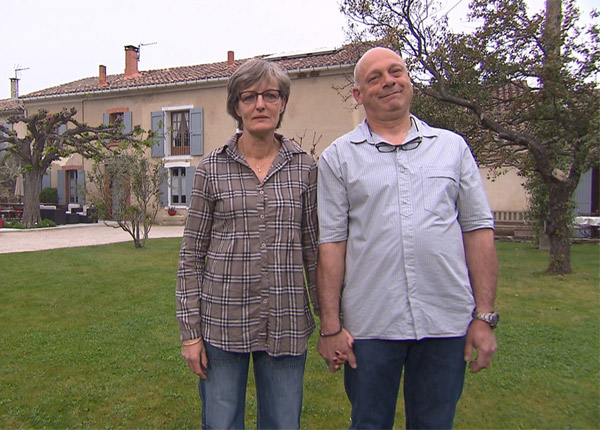 Bienvenue chez nous : Muriel et Georges veulent une seconde chance sur TF1