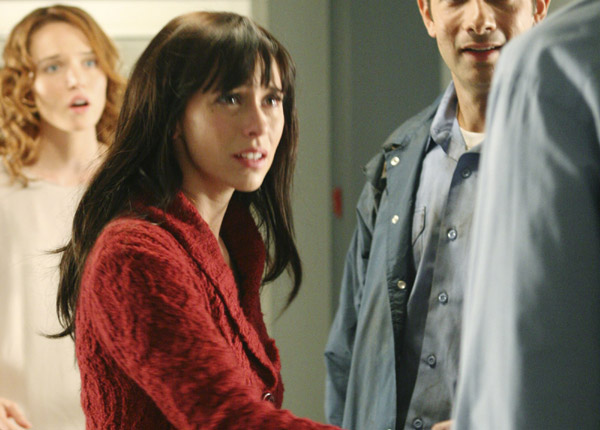 Ghost Whisperer : même en rediffusion, Jennifer Love Hewitt trouve ses fidèles sur NT1 Ghost Whisperer : même en rediffusion, Jennifer Love Hewitt trouve ses fidèles sur NT1