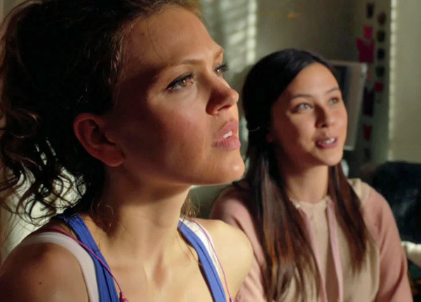 Star-crossed : succès pour le lancement de la série avec Aimee Teegarden et Matt Lanter sur M6