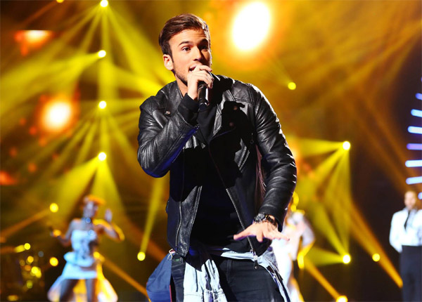 David Carreira (30 ans du Top 50) : « Le succès ne veut pas tout dire »