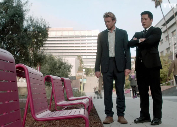 Mentalist : Une Chasse aux espions (saison 6) très performante sur TF1