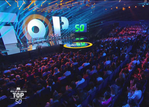 Top 50 : l’anniversaire heureux d’une émission culte sur M6 Top 50 : l’anniversaire heureux d’une émission culte sur M6