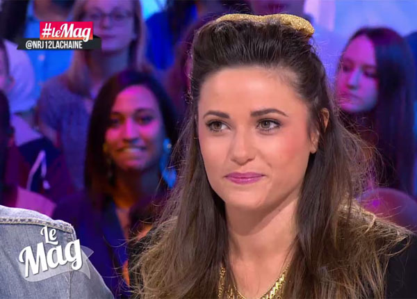 Le Mag : le fessier de Capucine fait grimper les audiences sur NRJ12 Le Mag : le fessier de Capucine fait grimper les audiences sur NRJ12