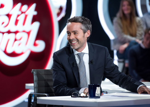 Le Petit Journal : premier bilan positif pour Yann Barthès face à Cyril Hanouna