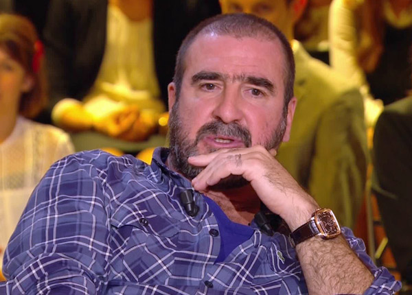 Un soir à la Tour Eiffel : Alessandra Sublet ne décolle pas avec Eric Cantona