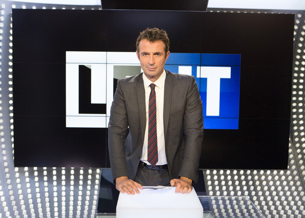 Le JT de 18h45 avec Victor Robert réalise son record sur Canal+