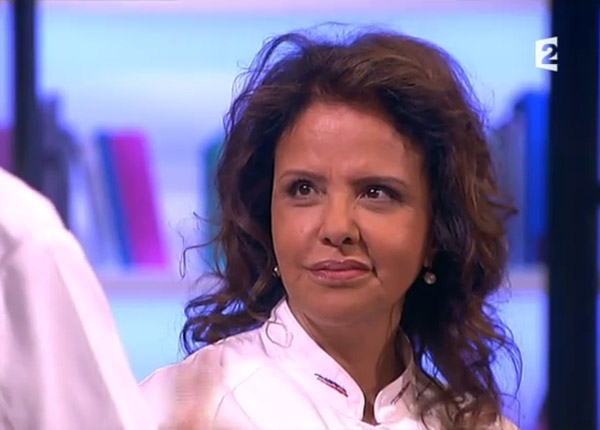 Dans la peau d’un chef : Fatéma Hal offre un record à Christophe Michalack  sur France 2