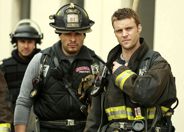 Avant D8 et D17, la saison 2 de Chicago Fire débarque sur 13ème Rue