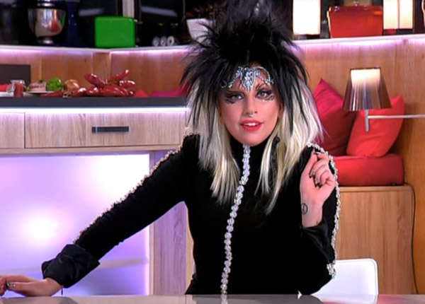C à vous : Lady Gaga permet à France 5 d’être au coude à coude avec Touche pas à mon poste