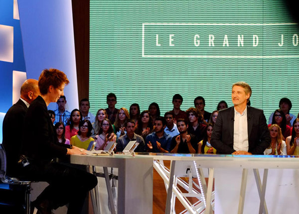 La nouvelle édition et Le Grand Journal font le bonheur de Canal+ La nouvelle édition et Le Grand Journal font le bonheur de Canal+