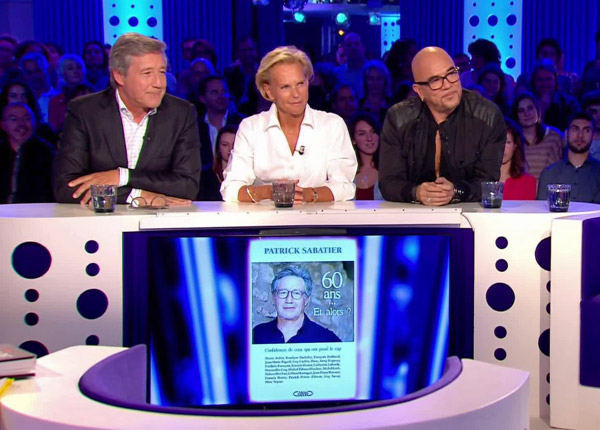 On n’est pas couché : démarrage tardif et part d’audience record pour Laurent Ruquier On n’est pas couché : démarrage tardif et part d’audience record pour Laurent Ruquier