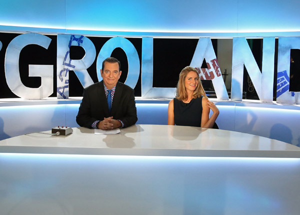 Florence Dauchez, Thierry Ardisson et Moustic : le trio record du samedi soir de Canal+ Florence Dauchez, Thierry Ardisson et Moustic : le trio record du samedi soir de Canal+