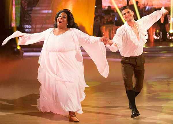 Danse avec les stars : plus de 10 millions de téléspectateurs en Angleterre Danse avec les stars : plus de 10 millions de téléspectateurs en Angleterre