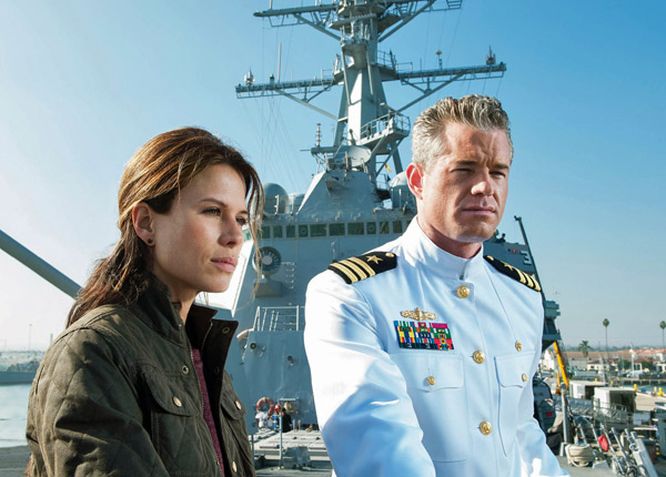 The Last ship : Eric Dane (Grey’s anatomy) prend la relève d’Under the dome sur M6