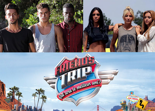 Friends Trip : la finale en direct avec Matthieu Delormeau sur NRJ12