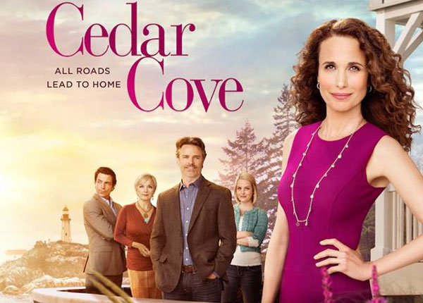 Retour à Cedar Cove : TF1 battue par M6 avec le lancement de la série Retour à Cedar Cove : TF1 battue par M6 avec le lancement de la série