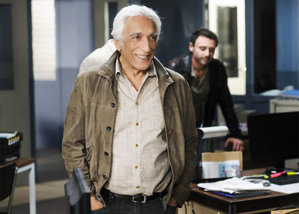 Gérard Darmon devient Ange Renucci dans Duel au soleil, la nouvelle série de France 2