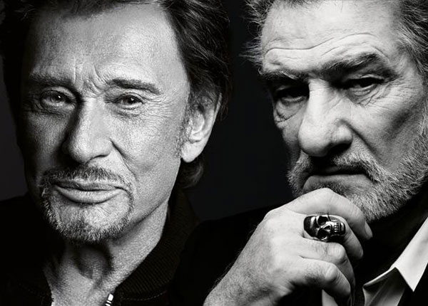 Nos vieilles canailles : Succès pour Johnny Hallyday, Eddy Mitchell et Jacques Dutronc sur HD1