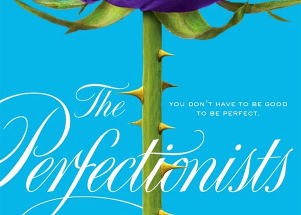 Après Pretty Little Liars, le livre de Sara Shepard The Perfectionists inspire une série Après Pretty Little Liars, le livre de Sara Shepard The Perfectionists inspire une série