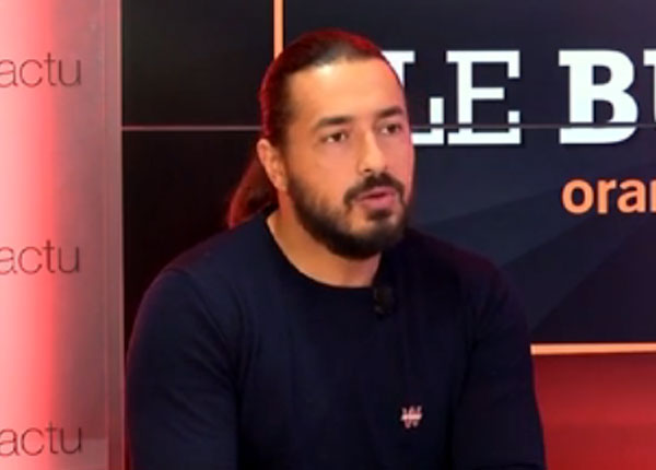 Moundir répond à Matthieu Delormeau et Touche pas à mon poste : « Qu’Enora Malagré en profite ! » Moundir répond à Matthieu Delormeau et Touche pas à mon poste : « Qu’Enora Malagré en profite ! »